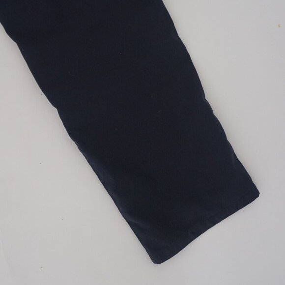 5.11 Tactical Navy Multi-pocket Utility Range Elastic Waist Relaxed Pants 38x34 - Picture 13 of 16